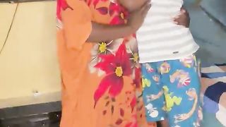 Two African vomit girls shot 10th of July 2026 part 1