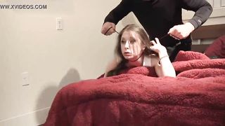 The sleepover invader