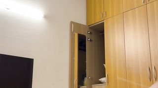Hot dominant wife fucking huaband with a good body