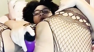 Thick redbone wynter