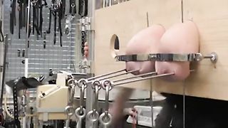 Breast destruction