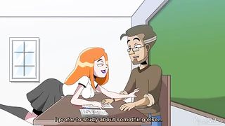 1 lucky schoolteacher