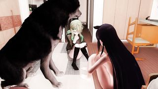 Pet therapy
