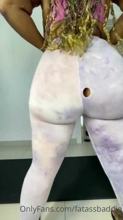 Big ole ass