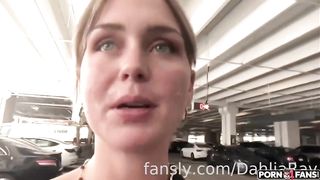 Public cum facial