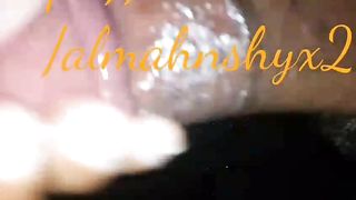 Huge Chocolate Cock My