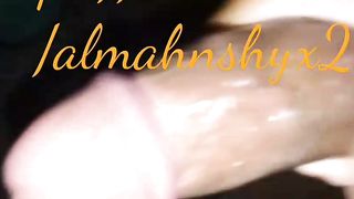 Huge Chocolate Cock My