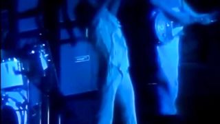 Porn break The Who 1975