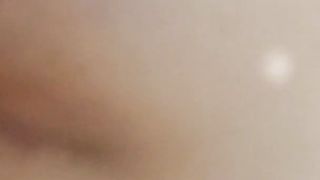 Sweet anal homemade