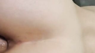 Sweet anal homemade