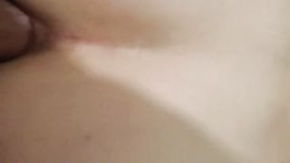 Sweet anal homemade