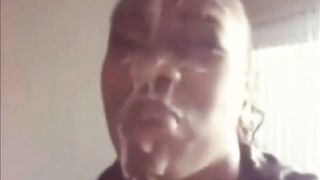 Nut face