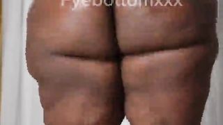 Big ole ass