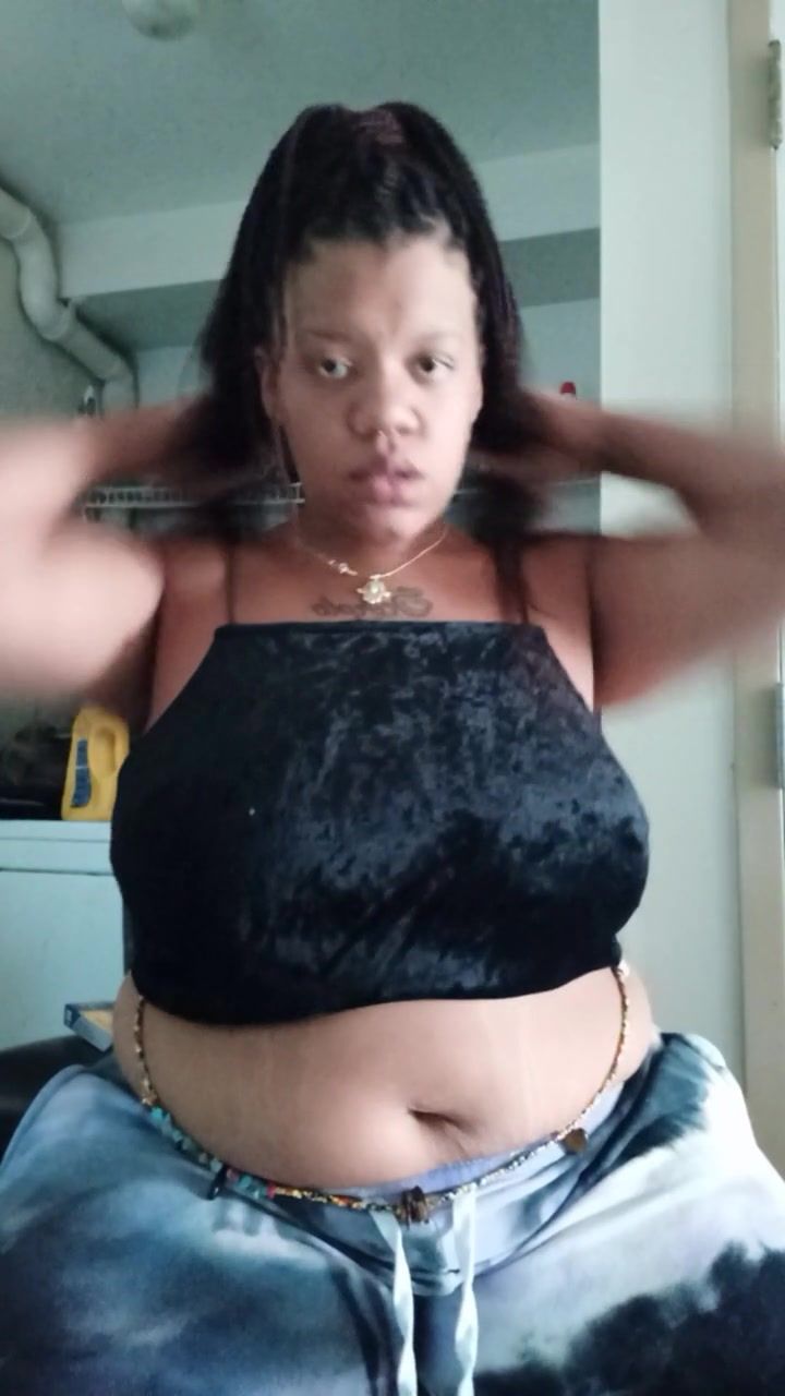 Beautiful ghetto hoe