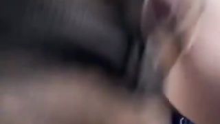 Pussy sucking