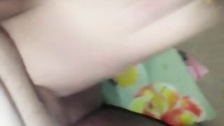 dildo fick
