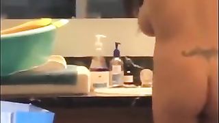 Lightskin hotwife Nicole little with perfect tits for the boys