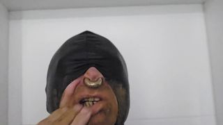 Shit eating