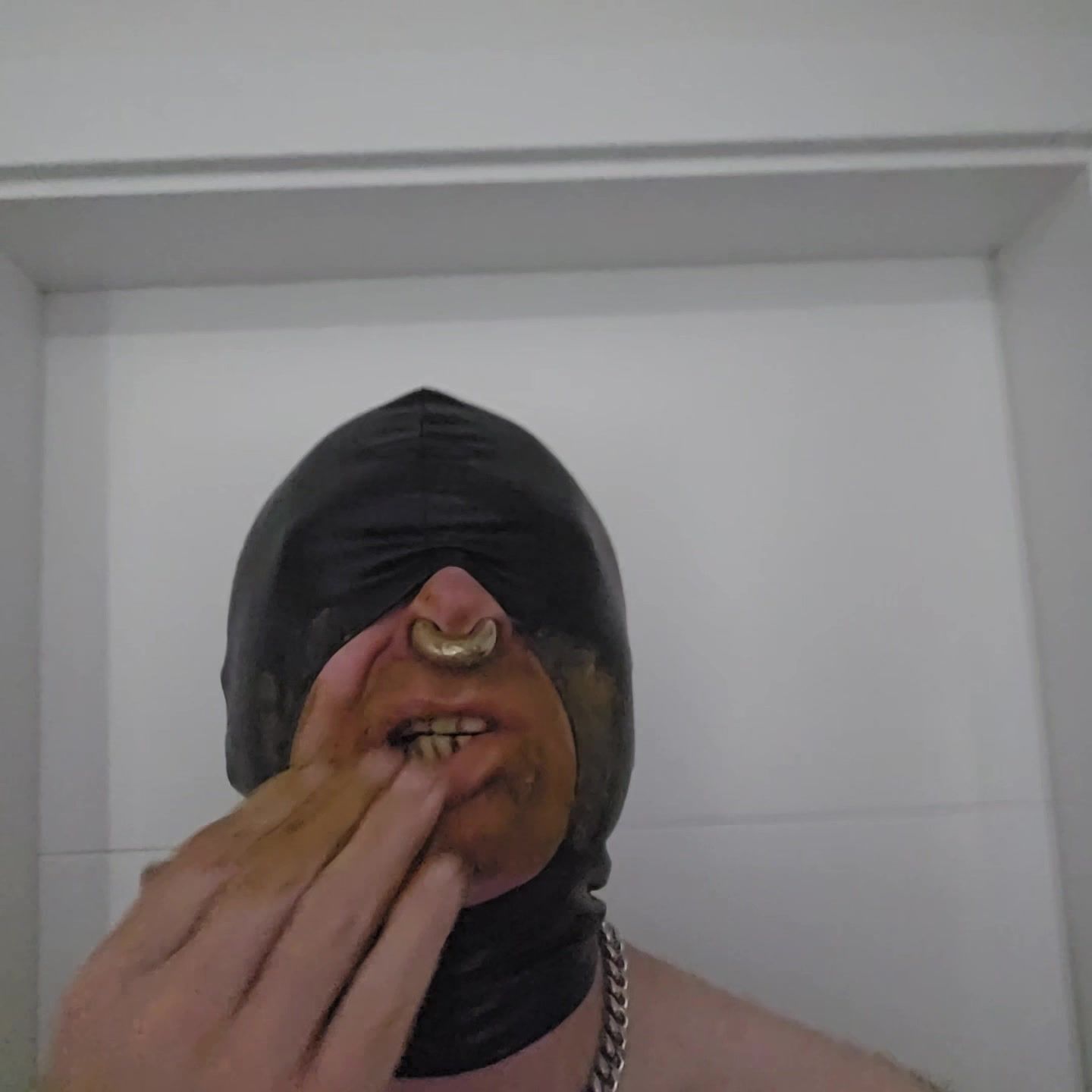 Shit eating