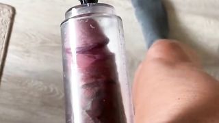 NackterHartmuth-Kr.hro -- den Schwanz gepumpt und gezeigt