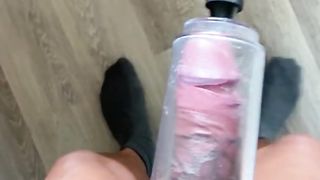NackterHartmuth-Kr.hro -- den Schwanz gepumpt und gezeigt