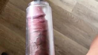 NackterHartmuth-Kr.hro -- den Schwanz gepumpt und gezeigt