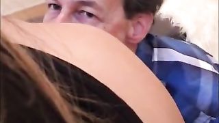 Michel dube licking a dom ass hole exposed