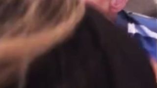 Michel dube licking a dom ass hole exposed