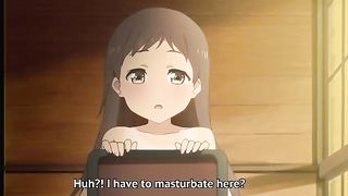 3 young girls with older men pt 4