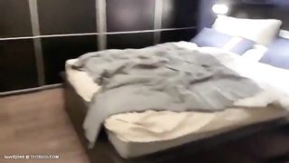 Taking and leaving a shit at ikea