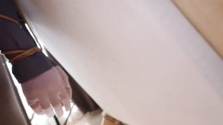 multiple orgasm (censored) by machine 552