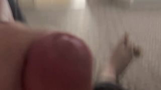 Jerking off