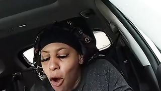 Nasty redbone hoe