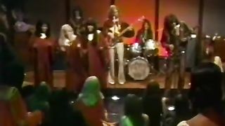 Porn break Steppenwolf at the playboy club