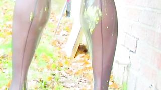 BlueGirl70 Ruined Knickers