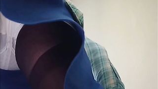 BlueGirl70 Sexy CrotchUpskirt