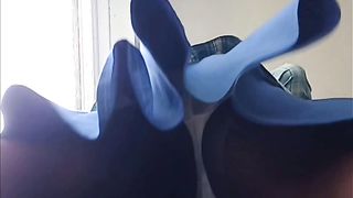 BlueGirl70 Sexy CrotchUpskirt