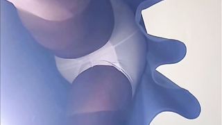 BlueGirl70 Sexy CrotchUpskirt