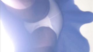 BlueGirl70 Sexy CrotchUpskirt