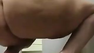 Prison hoe twerk