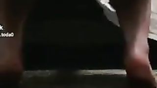 Prison hoe twerk