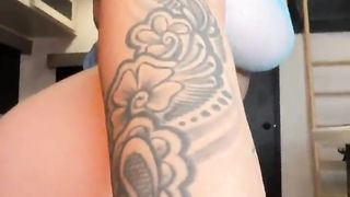 Ass clapping