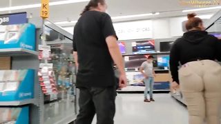 Walmart ass