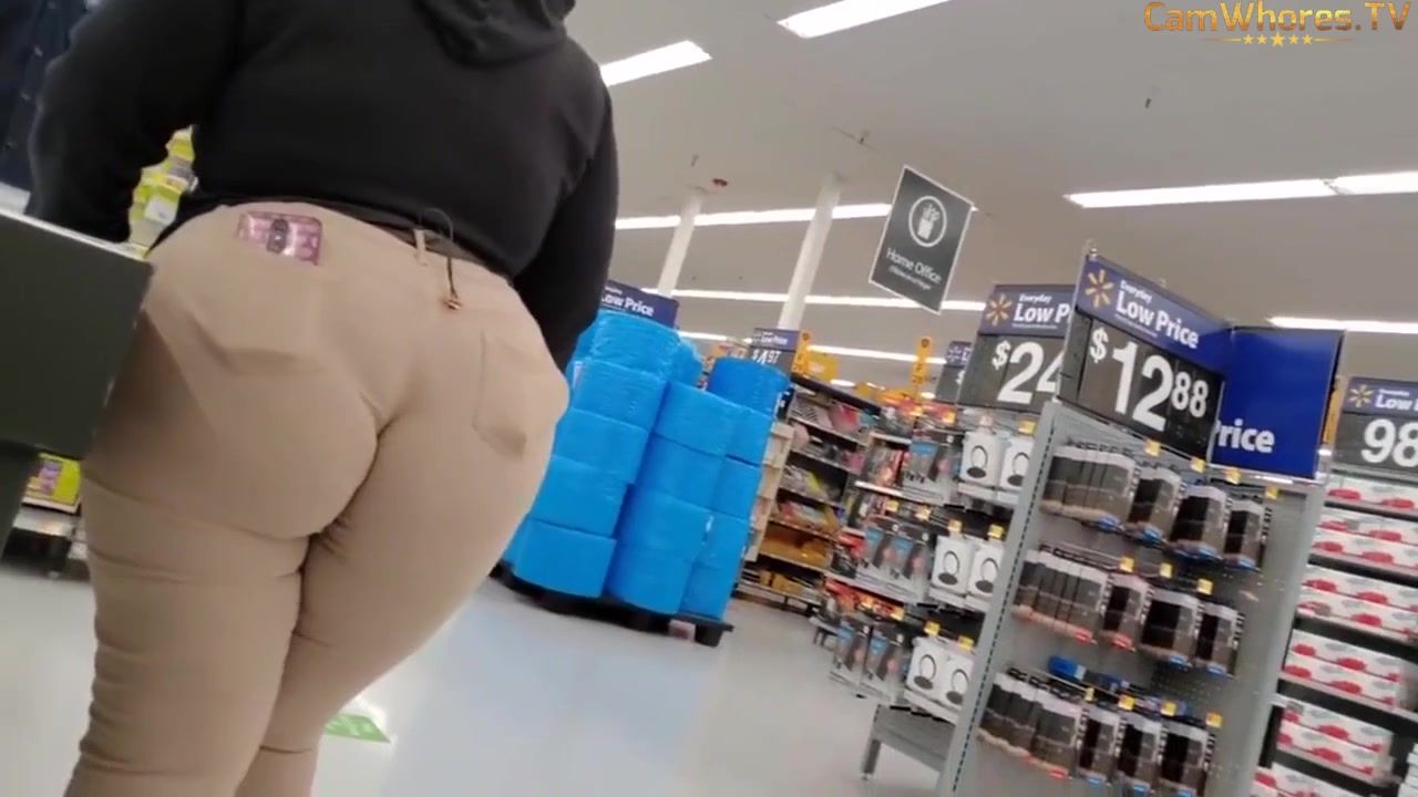 Walmart ass