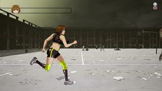 Zombie game play