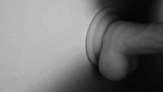Michel dube sucking dildo on wall video exposed