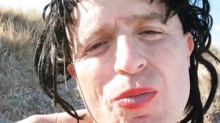 Davidasissy Cum in Mouth