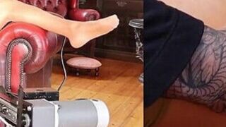 My First Time on the Fucking Machine