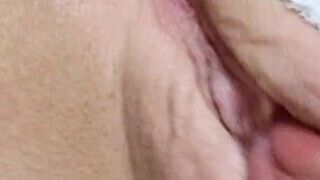 Colorful Slut Sucks & Fucks Her Toy to Orgasm