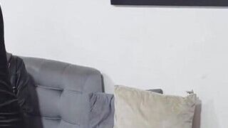 Bad Angel Says He Enjoys Swallowing Cum and Penis Fluids